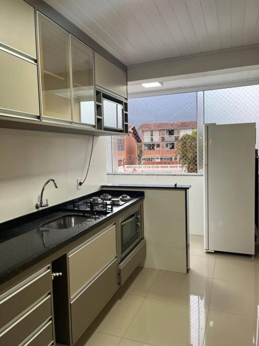 公寓 Duplex Maranduba Ii *