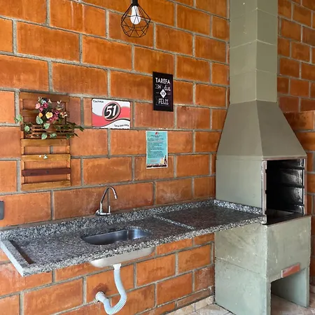 Apartamento Duplex Maranduba Vile II Ubatuba Exterior foto
